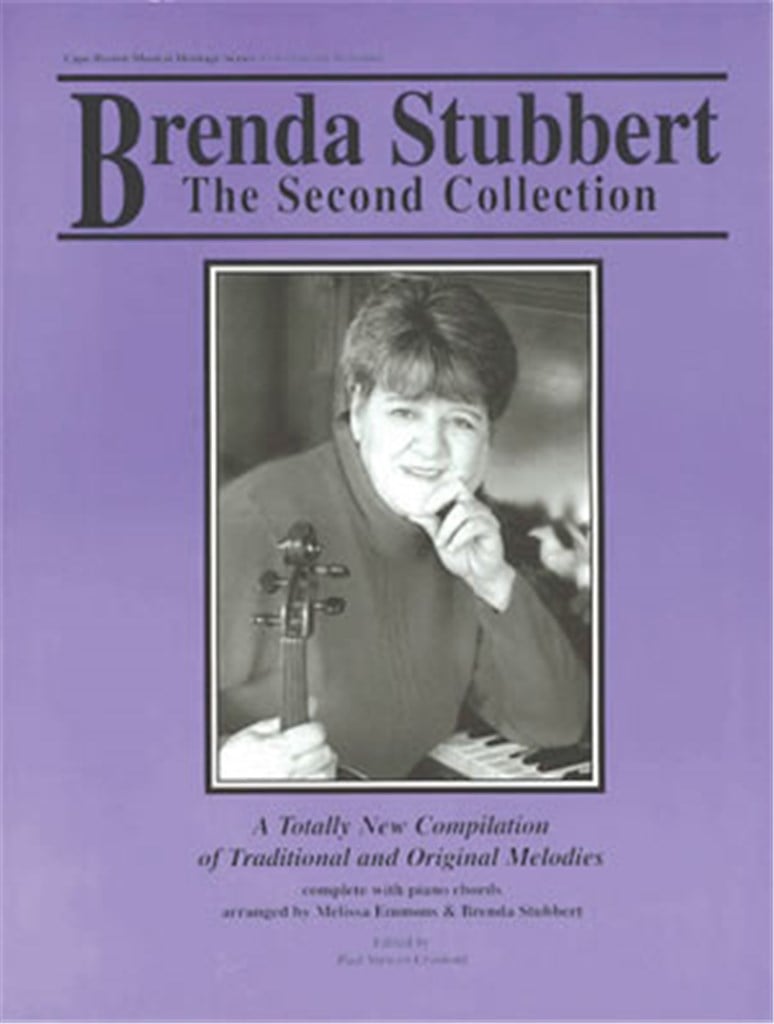Second Collection Of Fiddle Tunes Violin
